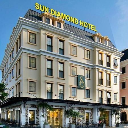 Sun Diamond Hotel ها لونغ المظهر الخارجي الصورة