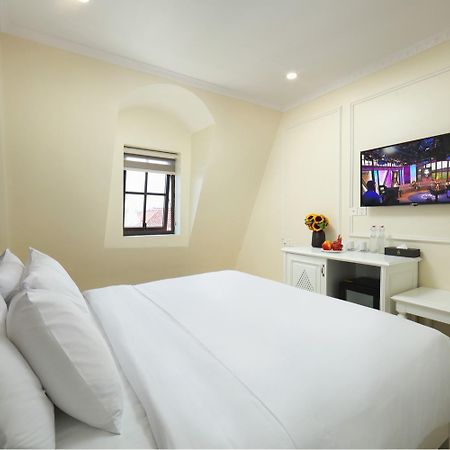 Sun Diamond Hotel ها لونغ المظهر الخارجي الصورة