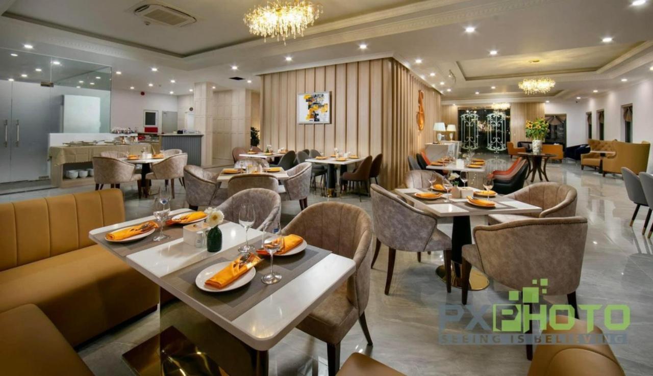 Sun Diamond Hotel ها لونغ المظهر الخارجي الصورة