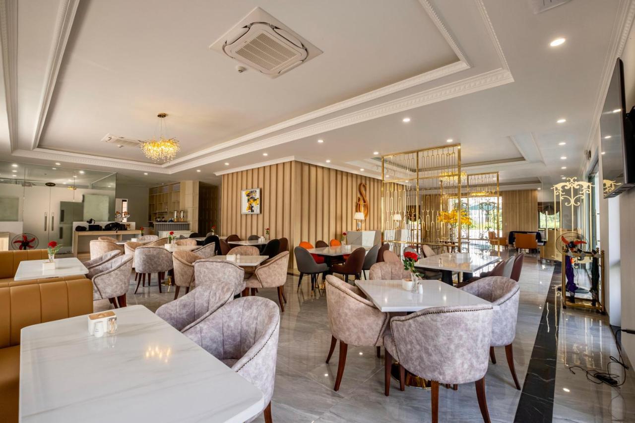 Sun Diamond Hotel ها لونغ المظهر الخارجي الصورة