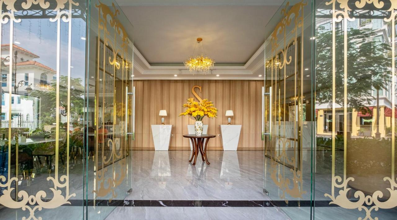 Sun Diamond Hotel ها لونغ المظهر الخارجي الصورة