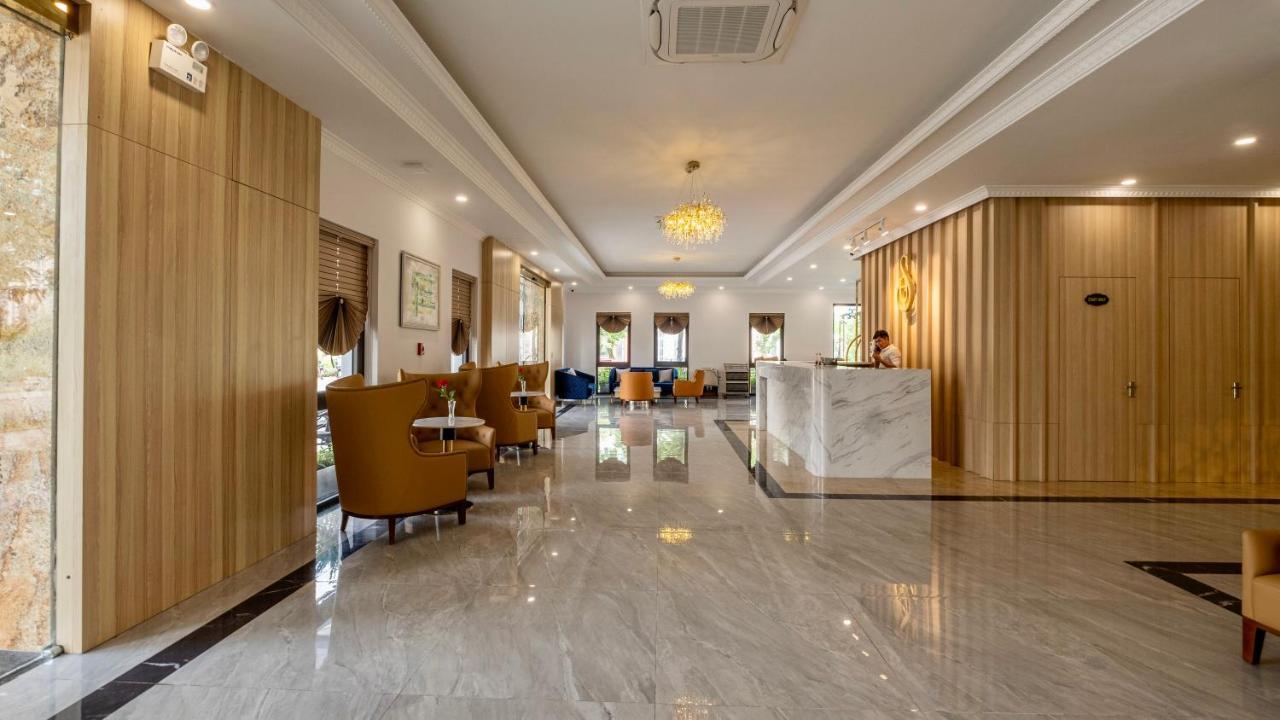 Sun Diamond Hotel ها لونغ المظهر الخارجي الصورة