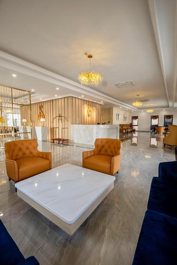 Sun Diamond Hotel ها لونغ المظهر الخارجي الصورة
