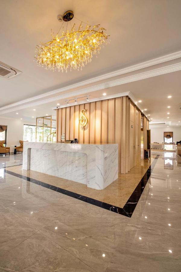 Sun Diamond Hotel ها لونغ المظهر الخارجي الصورة
