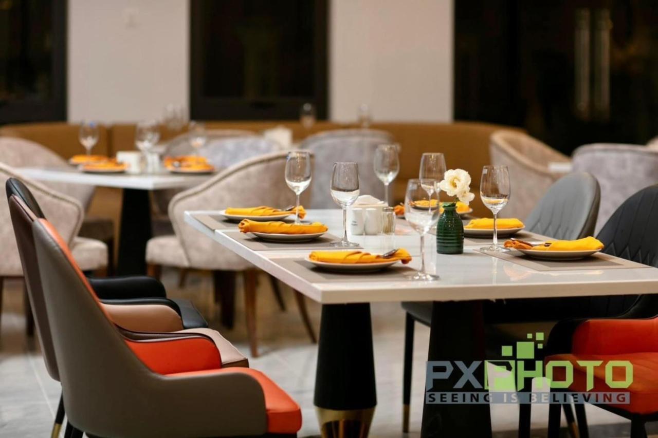 Sun Diamond Hotel ها لونغ المظهر الخارجي الصورة