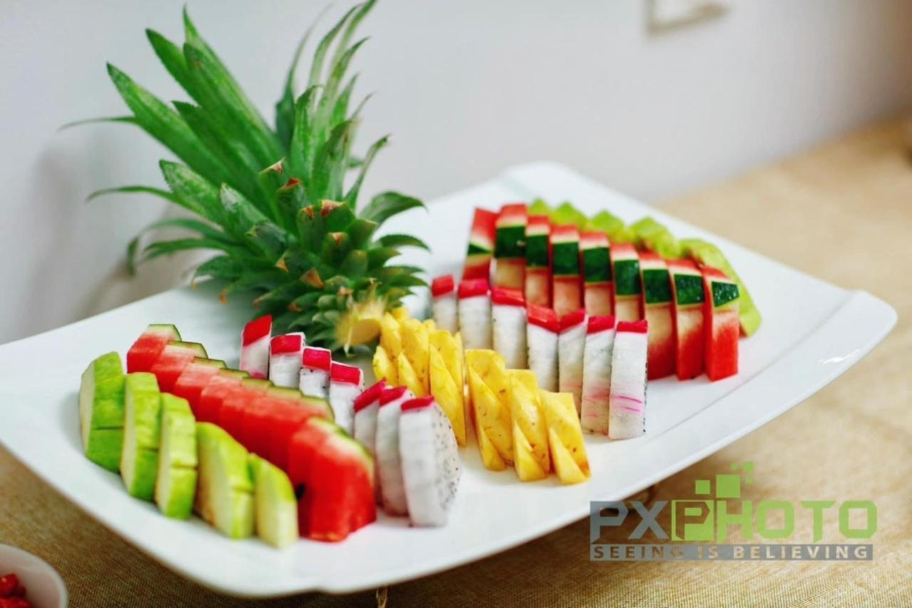Sun Diamond Hotel ها لونغ المظهر الخارجي الصورة