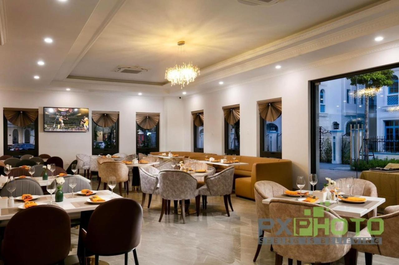 Sun Diamond Hotel ها لونغ المظهر الخارجي الصورة