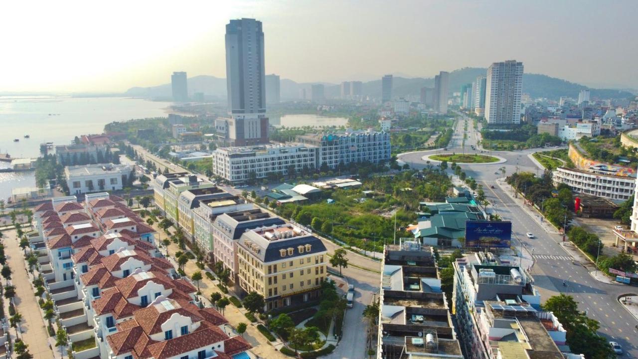 Sun Diamond Hotel ها لونغ المظهر الخارجي الصورة