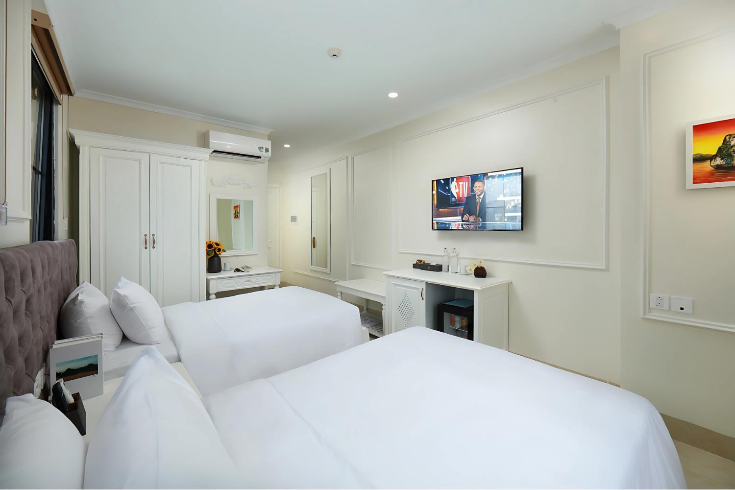 Sun Diamond Hotel ها لونغ المظهر الخارجي الصورة