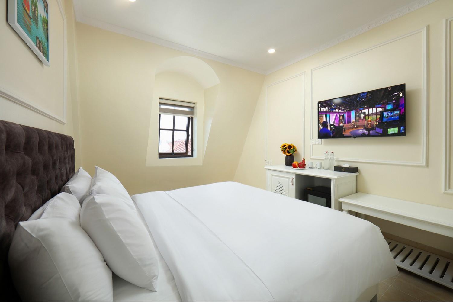 Sun Diamond Hotel ها لونغ المظهر الخارجي الصورة