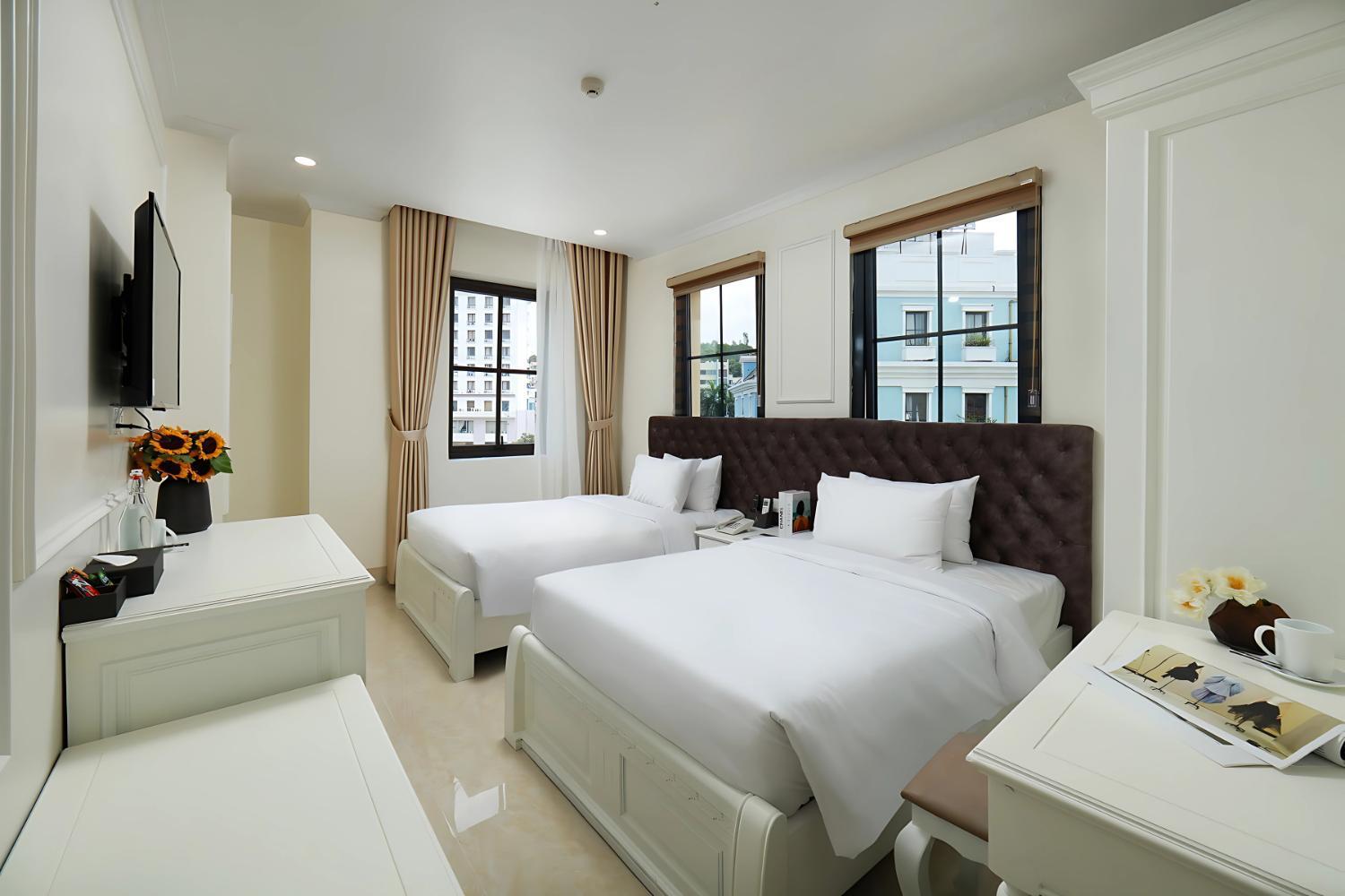 Sun Diamond Hotel ها لونغ المظهر الخارجي الصورة