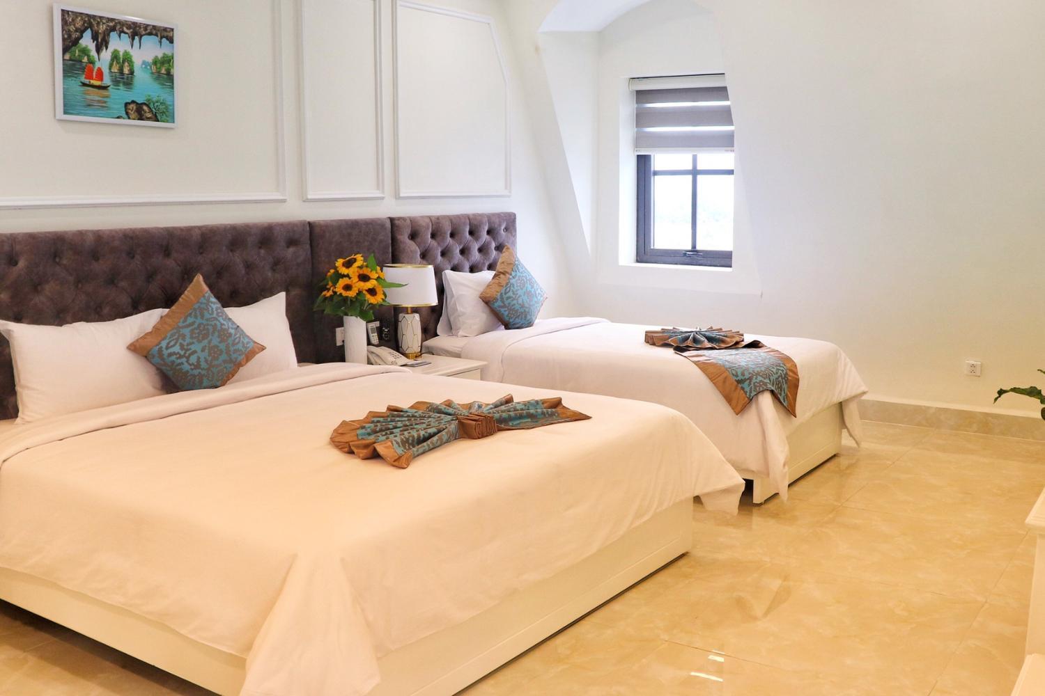 Sun Diamond Hotel ها لونغ المظهر الخارجي الصورة