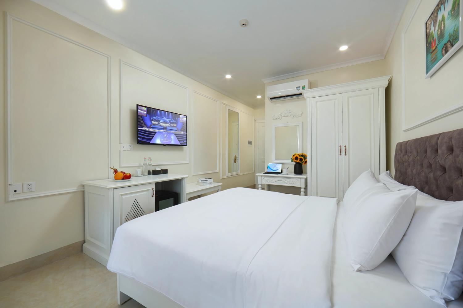 Sun Diamond Hotel ها لونغ المظهر الخارجي الصورة