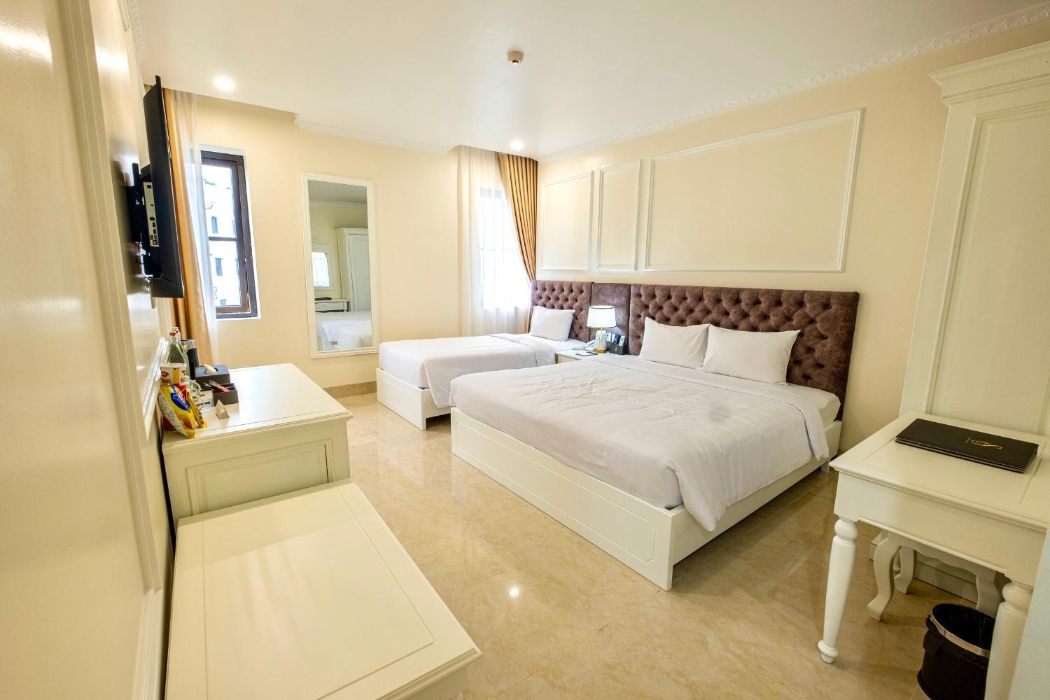 Sun Diamond Hotel ها لونغ المظهر الخارجي الصورة