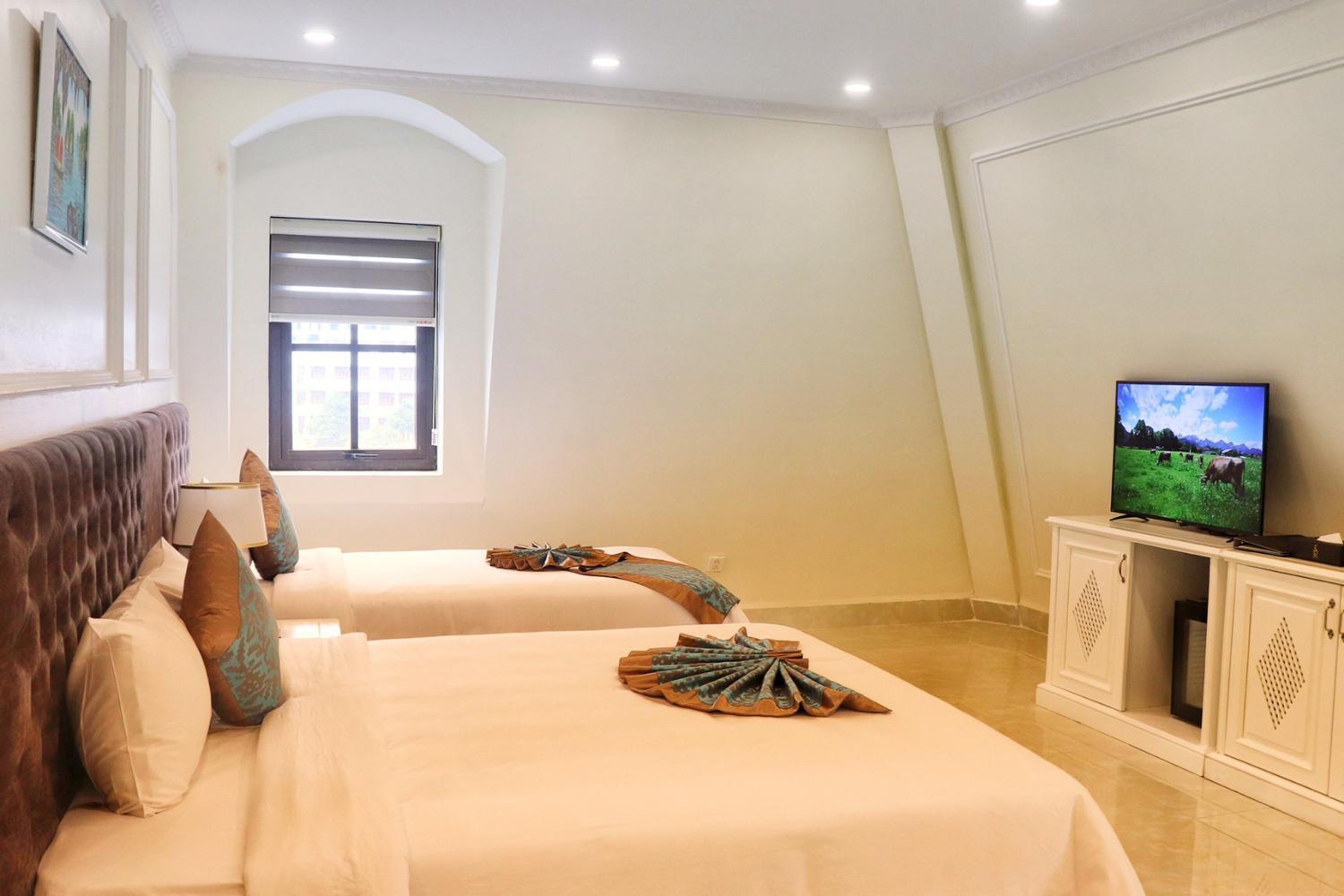 Sun Diamond Hotel ها لونغ المظهر الخارجي الصورة