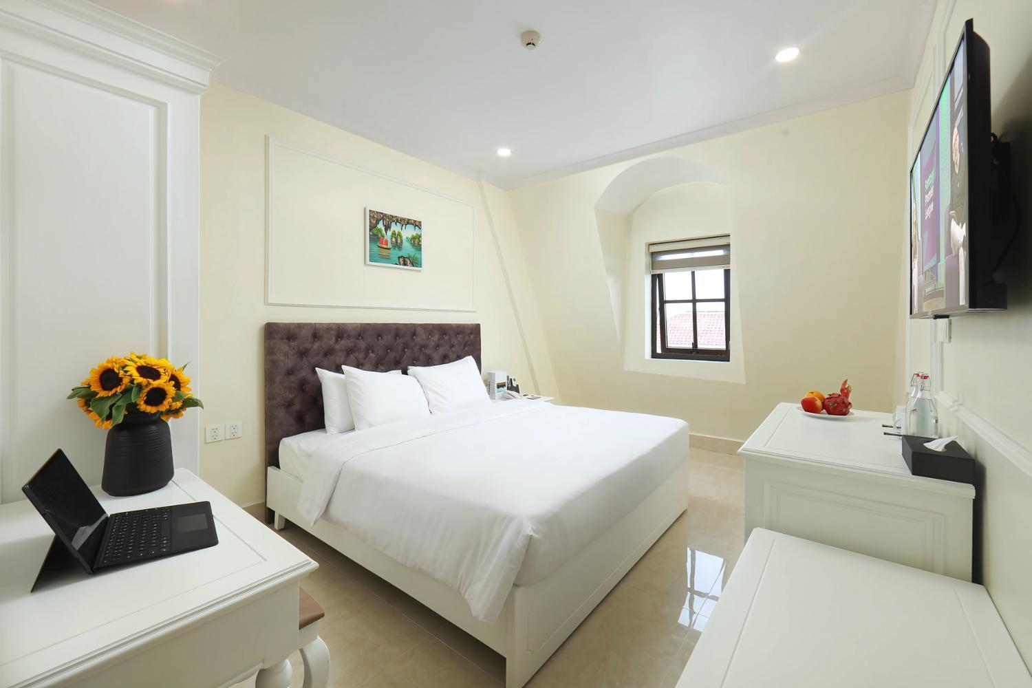 Sun Diamond Hotel ها لونغ المظهر الخارجي الصورة