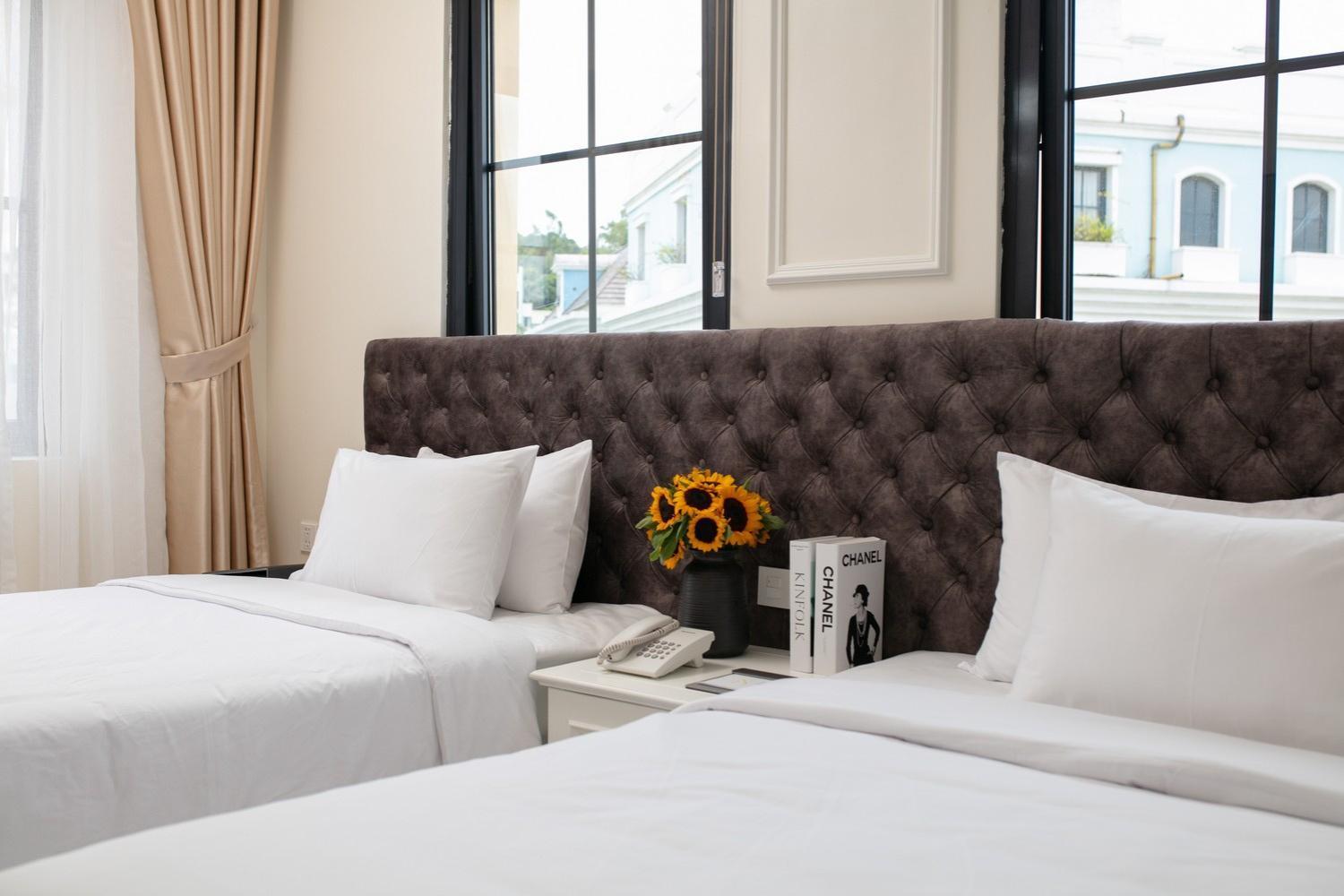 Sun Diamond Hotel ها لونغ المظهر الخارجي الصورة