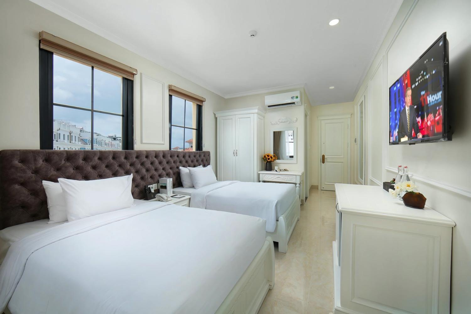 Sun Diamond Hotel ها لونغ المظهر الخارجي الصورة